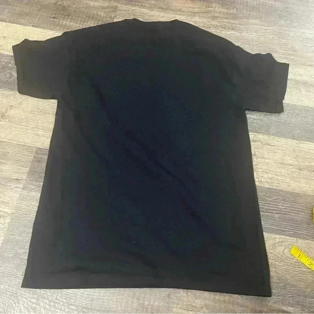 Mens wresting short sleeve black shirt Nemeth Bros Wrestling size Medium - Picture 6 of 7